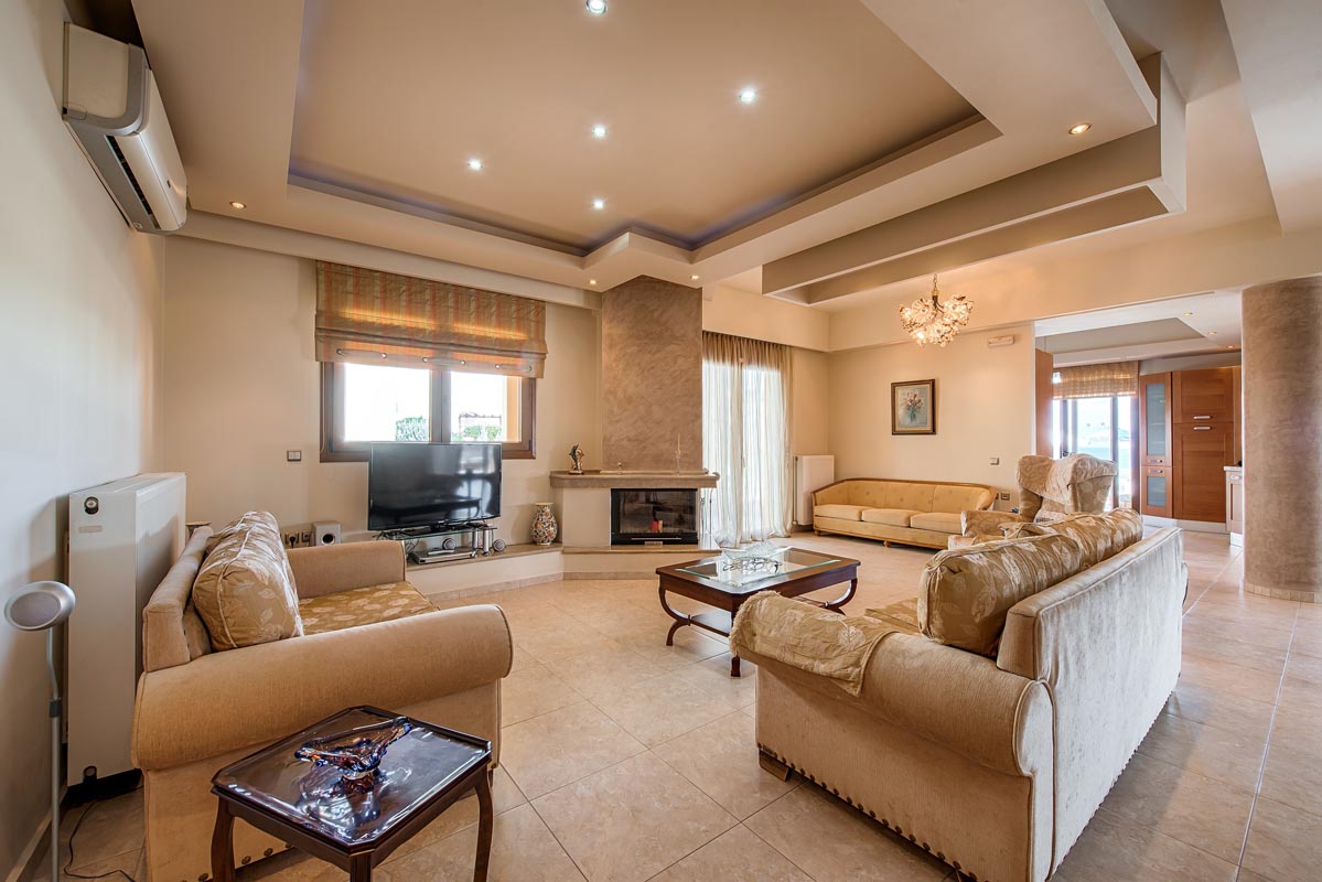 Rhodes Holidays Rose Villa House Rhodes 5