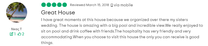 Rhodes Holidays Reviews 