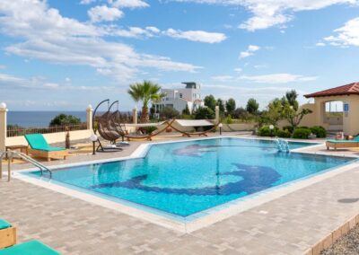 Rhodes Holidays Rose Villa House Rhodes 2-1