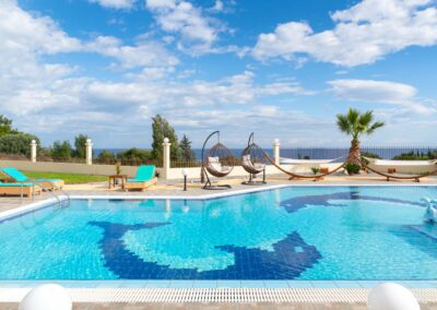 Rhodes Holidays Rose Villa House Rhodes 2