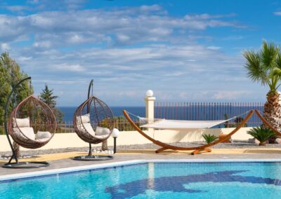 Rhodes Holidays Rose Villa House Rhodes 3-1