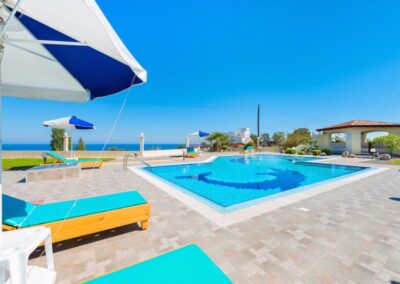 Rhodes Holidays Rose Villa House Rhodes 3